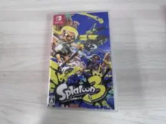 Splatoon 3 Nintendo Switch ソフト