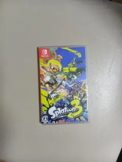 Splatoon 3 Nintendo Switch ソフト