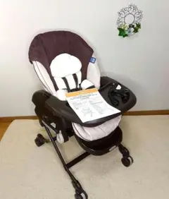 ekk00様専用 コンビ ネムリラAT BEDi 電動 ハイローチェア