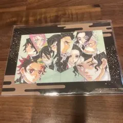 鬼滅の刃　劇場版　入場者特典