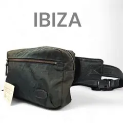 イビザ IBIZA ボディバッグ ウエストポーチ　オールレザー　タッセル　百合 m80810361693_1.jpg?1747285929