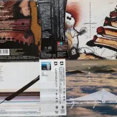 中古CD 2枚セット yamauchi ヤマウチ