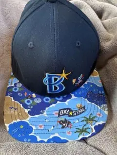 横浜DeNAベイスターズ　宜野湾　春季キャンプ　限定キャップ　美品