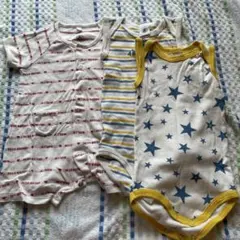 PETIT BATEAU ロンパース ボディ