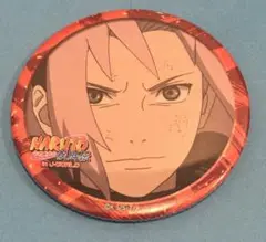 【NARUTO】J-WORLD限定 缶バッジ 春野サクラ