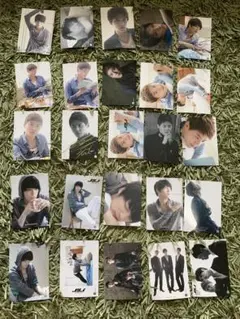 JYJ コレクションカード25枚　ジェジュン　ジュンス　ユチョン