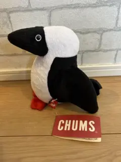 CHUMS ペンギン ぬいぐるみ
