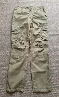 sage de cret カーゴパンツ カーキ サイズS