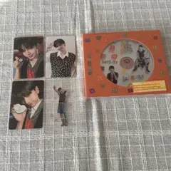 BOYNEXTDOOR BOYLIFE ジェヒョン ④