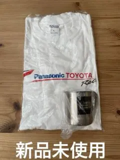 Panasonic×TOYOTA Tシャツ マグカップ　非売品　鈴鹿サーキット