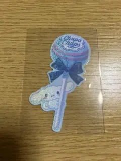 シナモロールチュッパチャプスステッカー