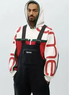 Supreme PolartecOveralls ポーラテック オーバーオール