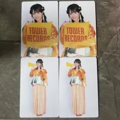 SWEET STEADY すいすて 庄司なぎさ タワレコ トレカ B賞