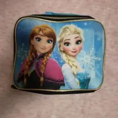 アナ雪 ランチバッグ
