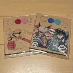 僕のヒーローアカデミア クロッキーノート2冊