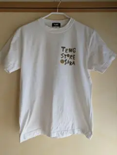 LAC TENG STORE OSAKA Tシャツ Mサイズ ホワイト