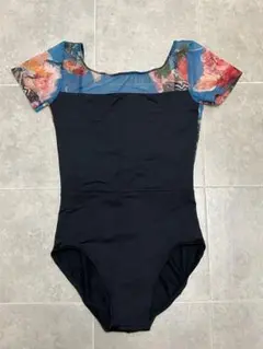 エインズリーAinsliewear半袖レオタード Mサイズ 美品