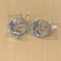 ドクターストーン　Dr.STONE 場面写缶バッジ　ガチャ　石神千空