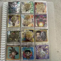 新品♡大人気♡ドラゴンボール ウエハースシールセット‼️