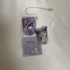 サンリオ　クロミ　ガチャガチャ　おまけ