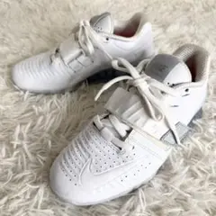 NIKEナイキ ロマレオス 3 ウェイトリフティングシューズ 23.5