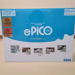 SEGAFAVE セガフェイブ ePICO イーピコ たいけん 100