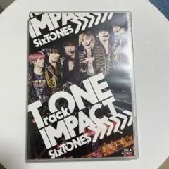 sixtones トーンインパクト blu-ray