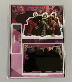 ☆サカモトデイズ　アクリルフィギュア　友達以上殺し屋未満　JCS限定 アクスタ