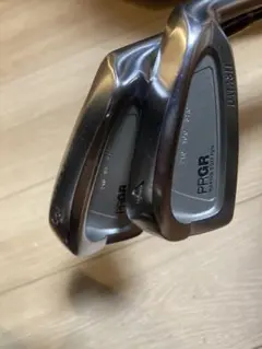 PRGR DATA811 アイアン 3I 4I 3番 4番 2本セット