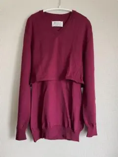 Maison Martin Margiela/メゾンマルタンマルジェラ ニットS