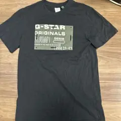 お値下げG-STAR RAW ブラック Tシャツ Sサイズ