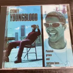 SYDNEY YOUNGBLOOD Passion grace and seri