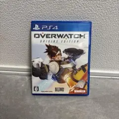 OVERWATCH: ORIGINS EDITION PS4