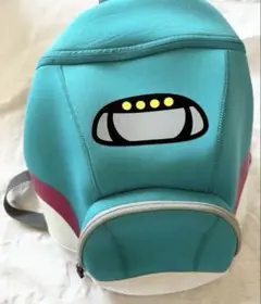 moujonjon JR新幹線電車　なりきりリュック　はやぶさ