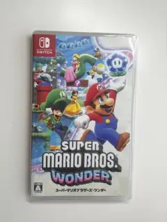 SUPER MARIO BROS. WONDER Nintendo Switch