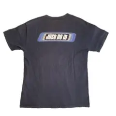 USA古着 オールドNIKE ネイビー　tシャツ