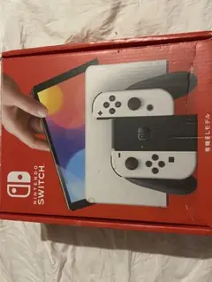 Nintendo Switch 有機ELモデル 本体