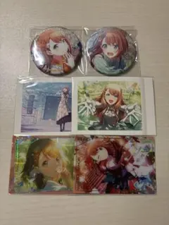 プロセカ 花里みのり セット