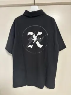 GOD SELECTION XXX × fragment ポロシャツ　Lサイズ