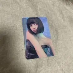 TWICE ジヒョBetween 1&2 ラキドロ トレカ