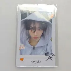 idntt ポップアップ 特典 ジュホ