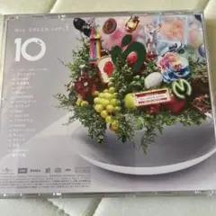 Mrs. GREEN APPLE アルバム 10