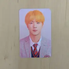 BTS ジン　LOVE YOUR SELF トレカ