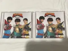 すすしょうと CD プレゼントBOX ヒーローver