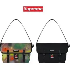 Supreme 20SS De Martini messenger bag