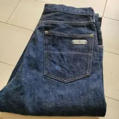 FAR EASTERN ENTHUSIAST　シューカットデニム　w30