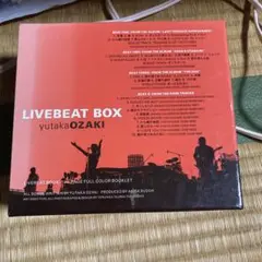 2025年最新】LIVEBEAT BOX 尾崎豊の人気アイテム - メルカリ