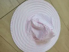 RuffleButts ラッフルバッツ ハット 0-12m 新品未使用タグ付