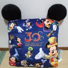 東京ディズニーリゾート 30周年 ミッキー クッション