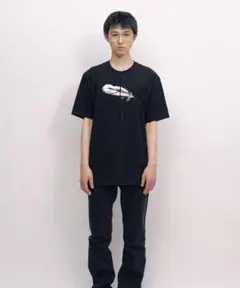25SS KEISUKEYOSHIDA Back Lining T-shirt